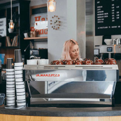 La Marzocco Linea PB AV (Automatic) Espresso Machine