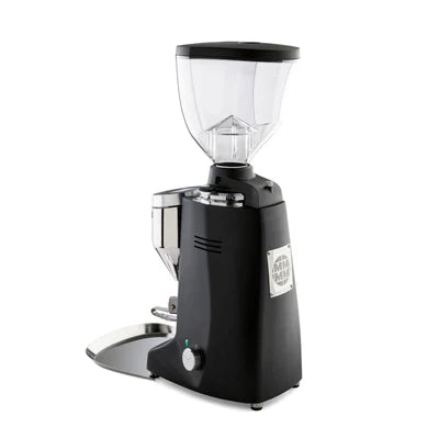 Mazzer Major V Electronic Commercial Espresso Grinder - Black