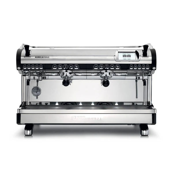 Nuova Simonelli Aurelia Wave Digit 2 Group Volumetric Espresso Machine